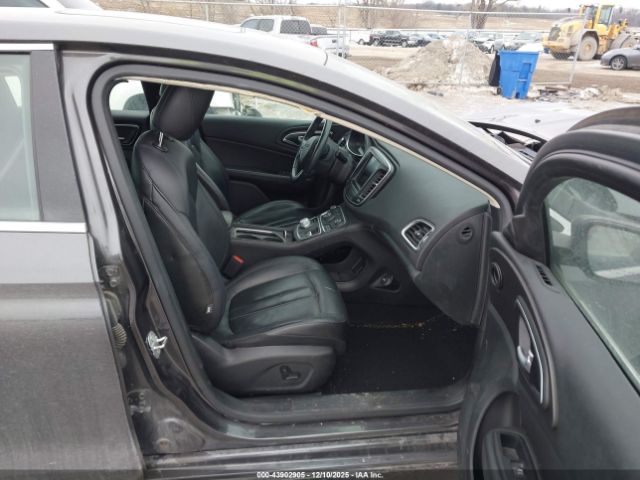 2017 CHRYSLER 200 1C3CCCAB9HN509433 Photo 4