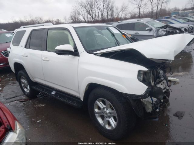 2018 TOYOTA 4RUNNER JTEBU5JR8J5495393 Photo 0