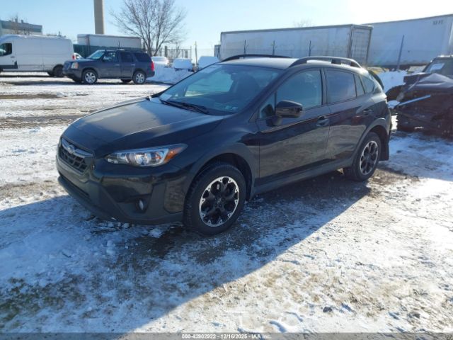 2021 SUBARU CROSSTREK JF2GTAEC2M8324106 Photo 1