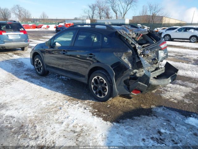2021 SUBARU CROSSTREK JF2GTAEC2M8324106 Photo 2