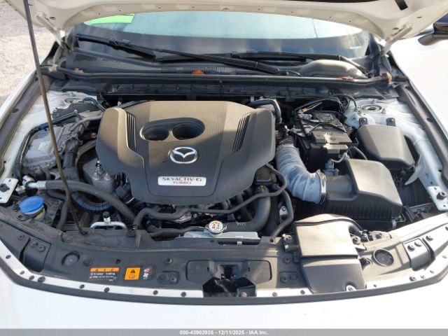 2022 MAZDA MAZDA3 3MZBPBAY8NM304716 Photo 9