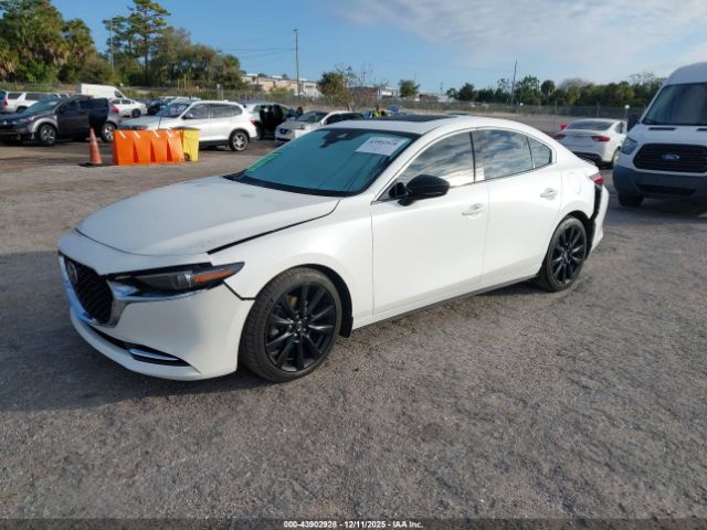 2022 MAZDA MAZDA3 3MZBPBAY8NM304716 Photo 1