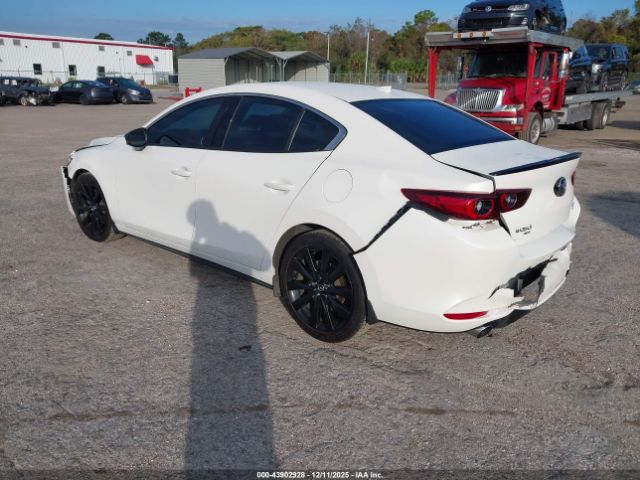 2022 MAZDA MAZDA3 3MZBPBAY8NM304716 Photo 2