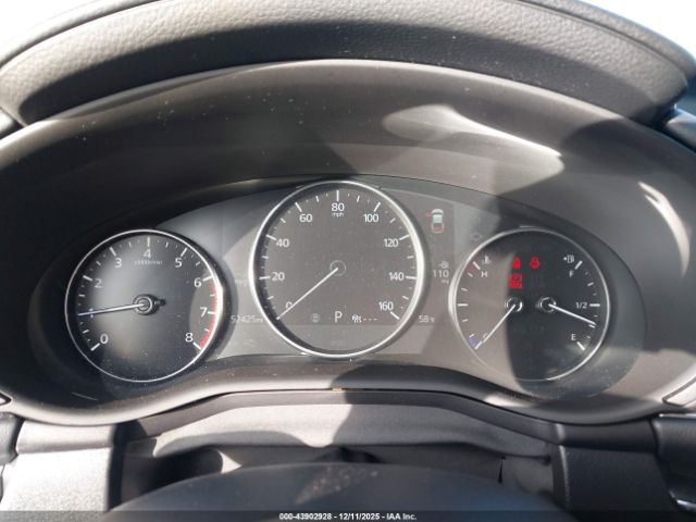 2022 MAZDA MAZDA3 3MZBPBAY8NM304716 Photo 6