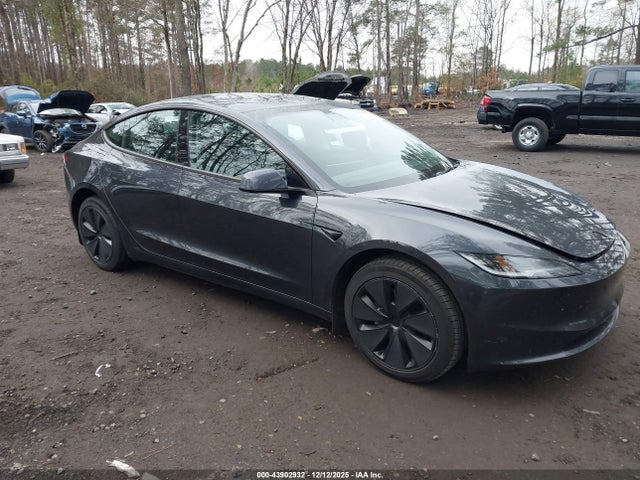 2025 TESLA MODEL 3 5YJ3E1EA9SF026381 Photo 0