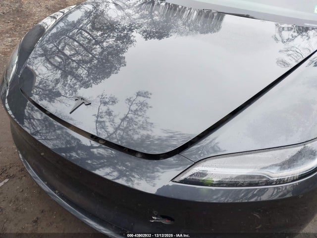 2025 TESLA MODEL 3 5YJ3E1EA9SF026381 Photo 5