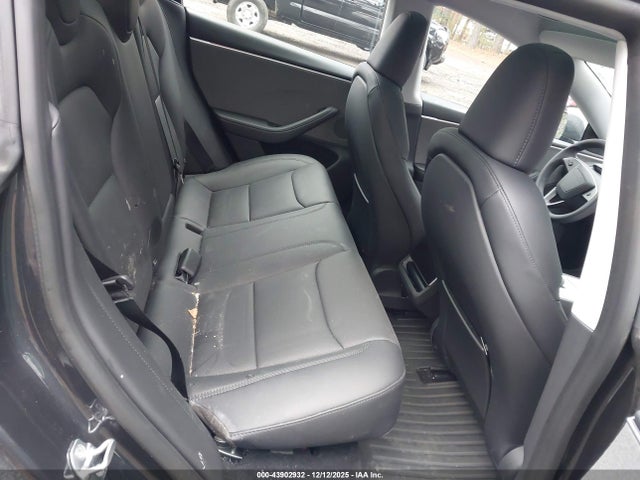 2025 TESLA MODEL 3 5YJ3E1EA9SF026381 Photo 7