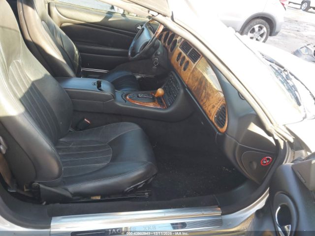 1998 JAGUAR XK8 SAJGX2247WC028358 Photo 4