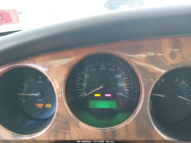 1998 JAGUAR XK8 SAJGX2247WC028358 Photo 6