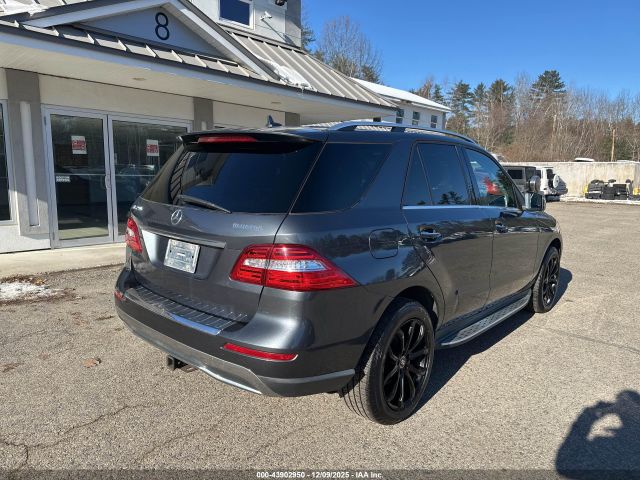 2015 MERCEDES-BENZ ML 250 BLUETEC 4JGDA0EB9FA562566 Photo 3