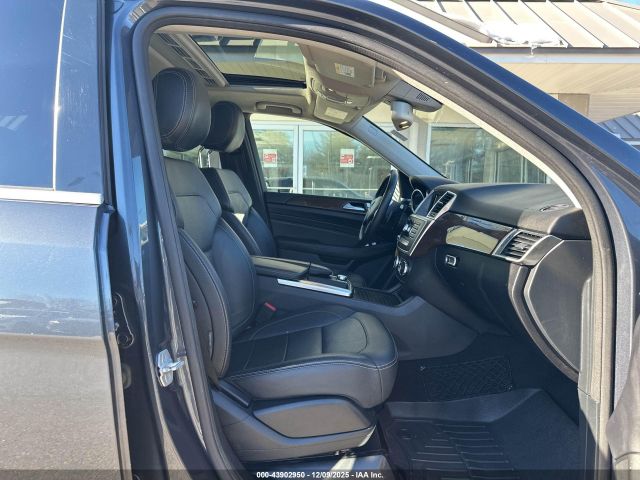 2015 MERCEDES-BENZ ML 250 BLUETEC 4JGDA0EB9FA562566 Photo 4