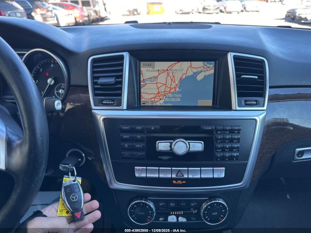 2015 MERCEDES-BENZ ML 250 BLUETEC 4JGDA0EB9FA562566 Photo 5