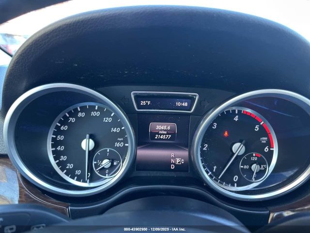 2015 MERCEDES-BENZ ML 250 BLUETEC 4JGDA0EB9FA562566 Photo 6