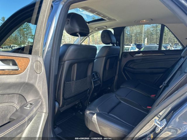 2015 MERCEDES-BENZ ML 250 BLUETEC 4JGDA0EB9FA562566 Photo 7