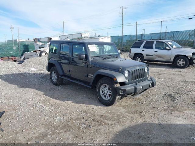 2017 JEEP WRANGLER UNLIMITED 1C4BJWDG4HL691625