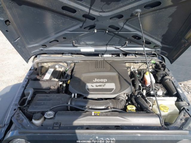 2017 JEEP WRANGLER UNLIMITED 1C4BJWDG4HL691625 Photo 9