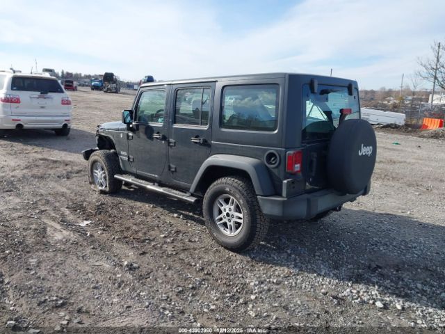 2017 JEEP WRANGLER UNLIMITED 1C4BJWDG4HL691625 Photo 2