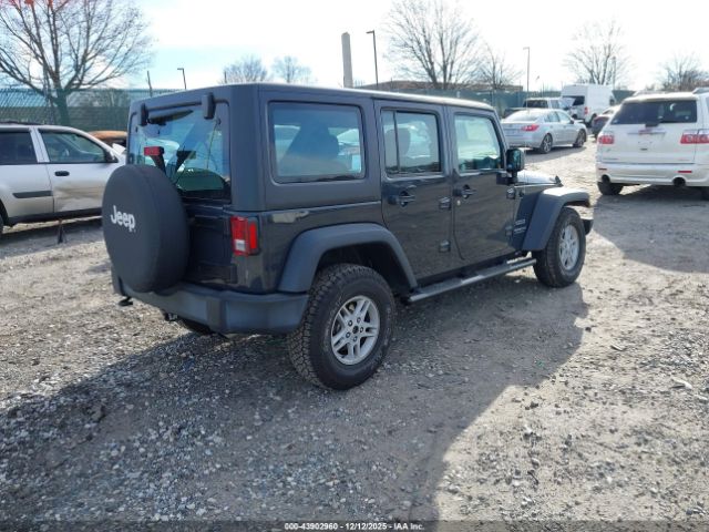 2017 JEEP WRANGLER UNLIMITED 1C4BJWDG4HL691625 Photo 3