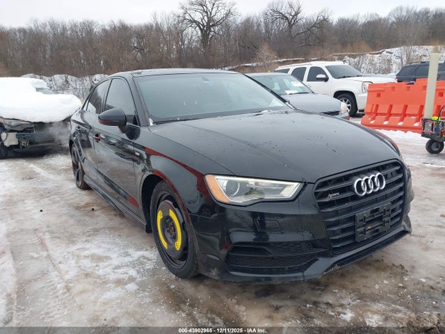 2016 AUDI A3 WAUB8GFFXG1039024 Photo 0