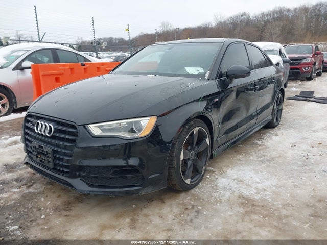 2016 AUDI A3 WAUB8GFFXG1039024 Photo 1