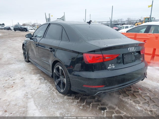 2016 AUDI A3 WAUB8GFFXG1039024 Photo 2