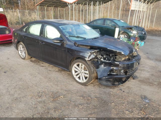 2019 VOLKSWAGEN PASSAT 1VWLA7A31KC003757