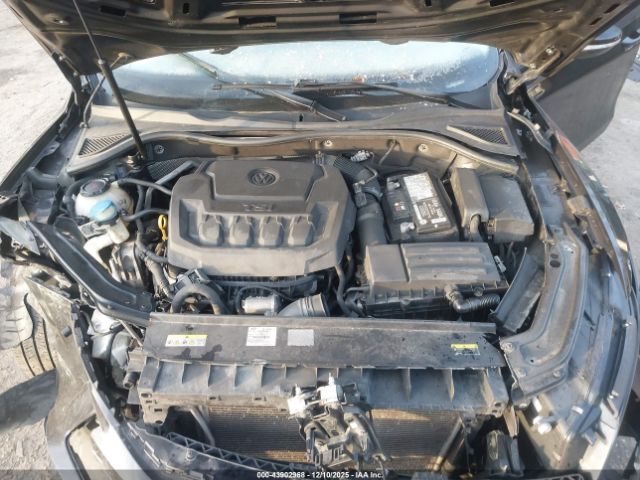 2019 VOLKSWAGEN PASSAT 1VWLA7A31KC003757 Photo 9