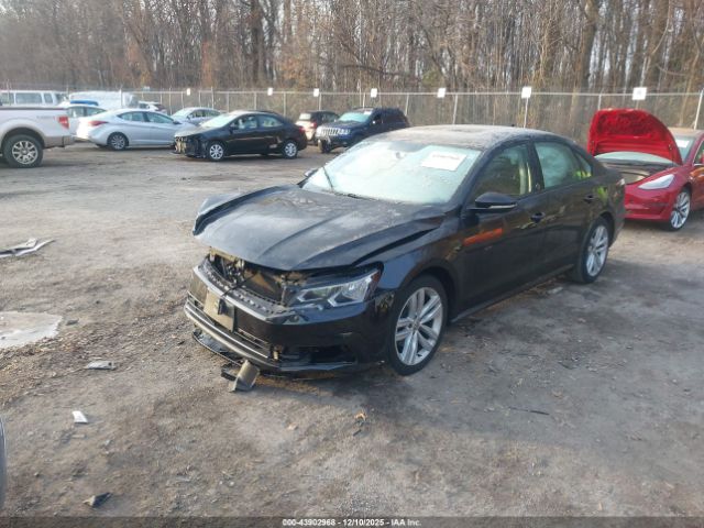 2019 VOLKSWAGEN PASSAT 1VWLA7A31KC003757 Photo 1