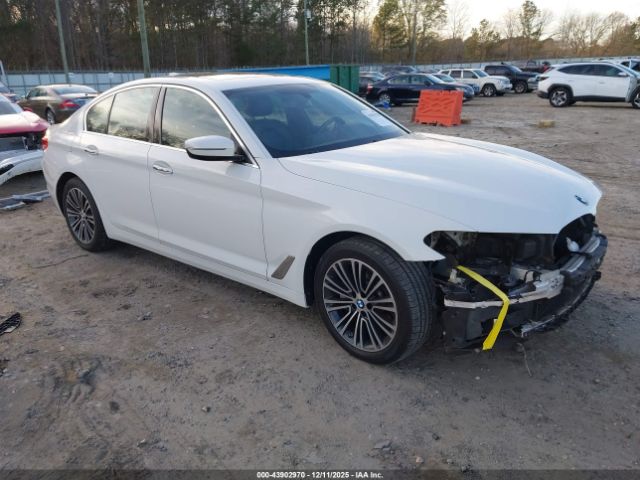 2018 BMW 530I WBAJA5C59JWA38251