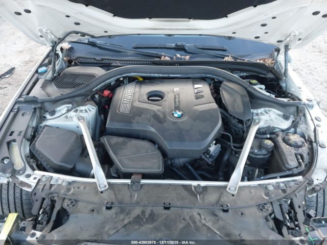 2018 BMW 530I WBAJA5C59JWA38251 Photo 9