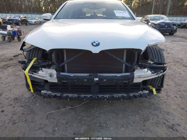 2018 BMW 530I WBAJA5C59JWA38251 Photo 5