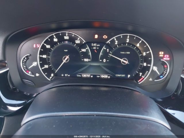 2018 BMW 530I WBAJA5C59JWA38251 Photo 6