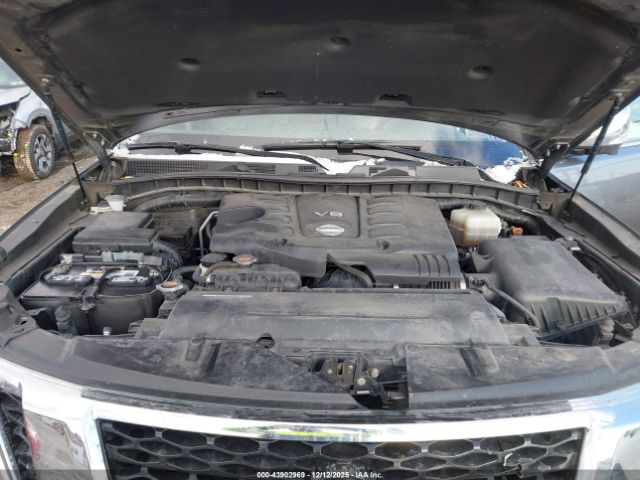 2017 NISSAN ARMADA JN8AY2NE3H9700586 Photo 9