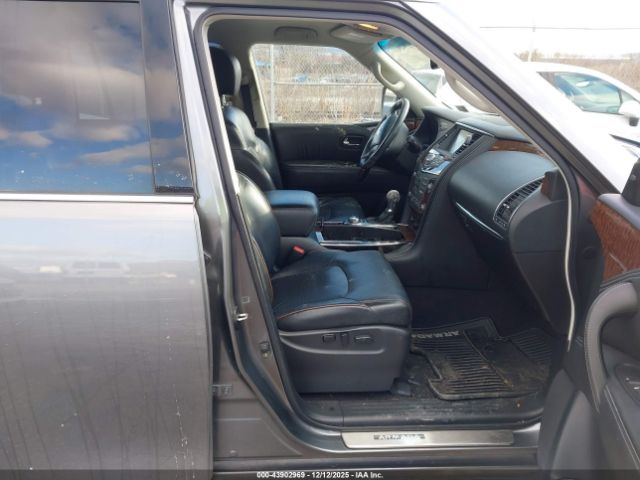 2017 NISSAN ARMADA JN8AY2NE3H9700586 Photo 4