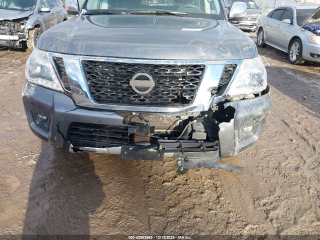 2017 NISSAN ARMADA JN8AY2NE3H9700586 Photo 5