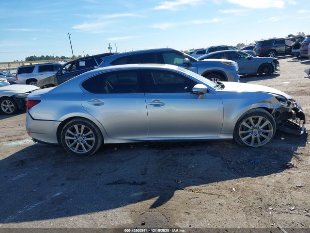 43902971 :رقم المزاد ، JTHBE1BL4D5004244 vin ، 2013 Lexus Gs 350 مزاد بيع