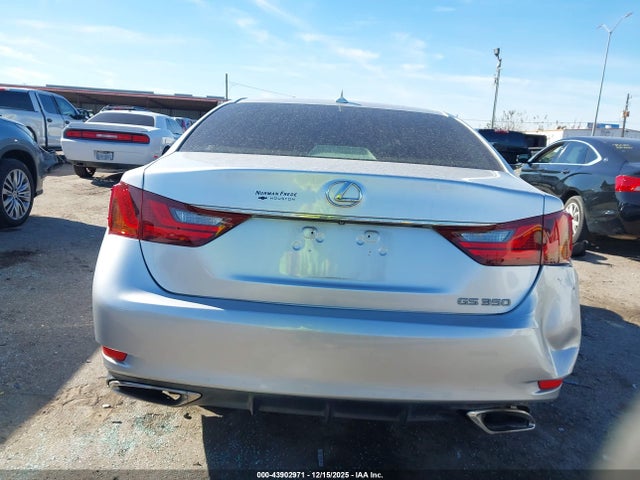 43902971 :رقم المزاد ، JTHBE1BL4D5004244 vin ، 2013 Lexus Gs 350 مزاد بيع