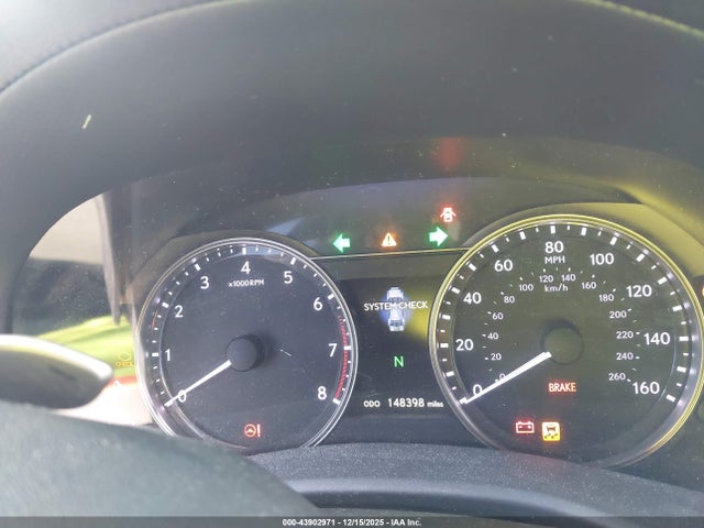 43902971 :رقم المزاد ، JTHBE1BL4D5004244 vin ، 2013 Lexus Gs 350 مزاد بيع
