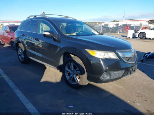 2014 ACURA RDX 5J8TB3H3XEL017810