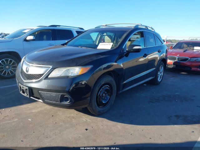 2014 ACURA RDX 5J8TB3H3XEL017810 Photo 1