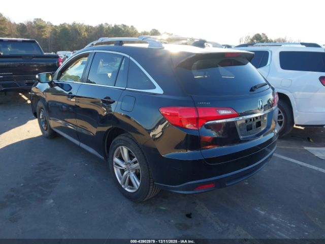 2014 ACURA RDX 5J8TB3H3XEL017810 Photo 2