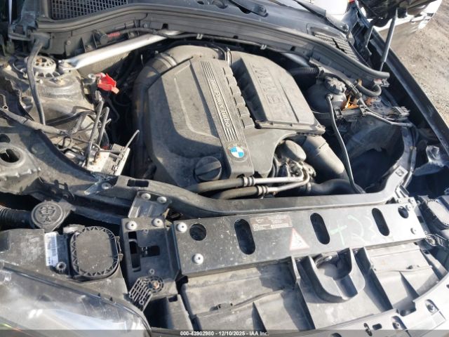 2012 BMW X3 5UXWX7C52CL889651 Photo 9