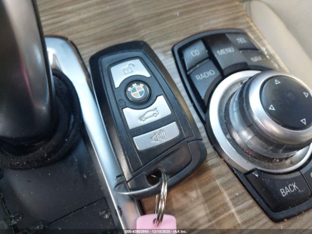 2012 BMW X3 5UXWX7C52CL889651 Photo 10