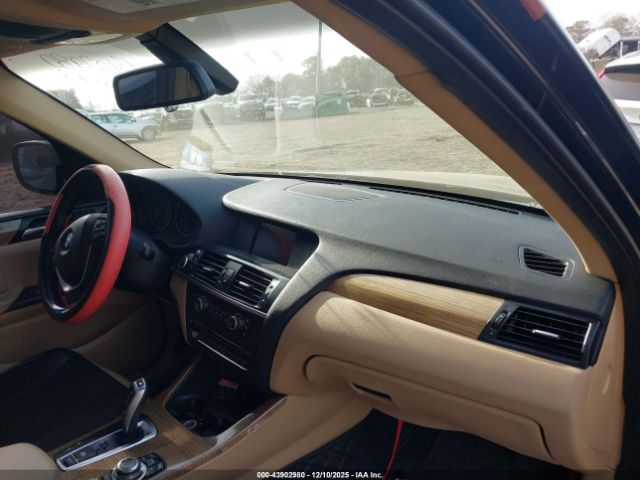 2012 BMW X3 5UXWX7C52CL889651 Photo 4