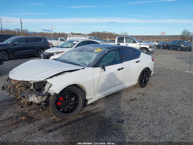 2023 ACURA TLX 19UUB5F36PA002576 Photo 1