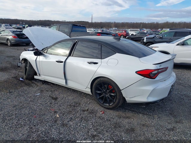2023 ACURA TLX 19UUB5F36PA002576 Photo 2