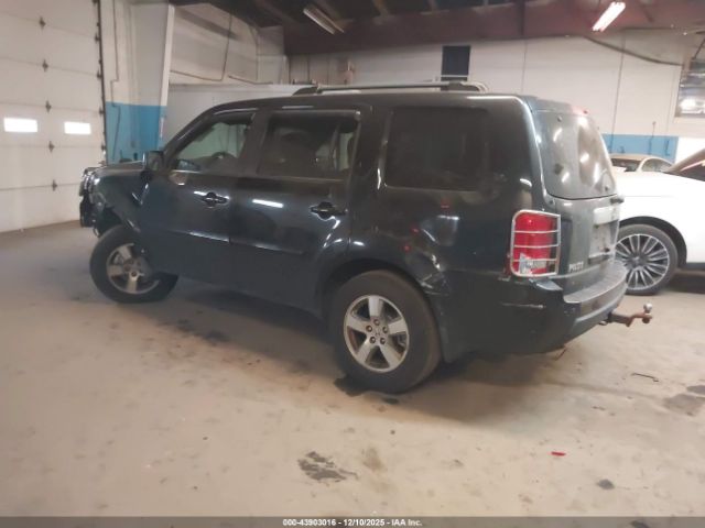 2010 HONDA PILOT 5FNYF4H63AB013667 Photo 2