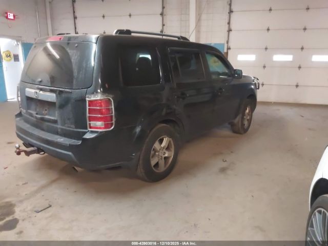 2010 HONDA PILOT 5FNYF4H63AB013667 Photo 3