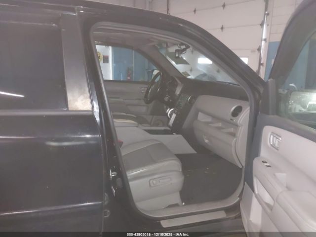 2010 HONDA PILOT 5FNYF4H63AB013667 Photo 4