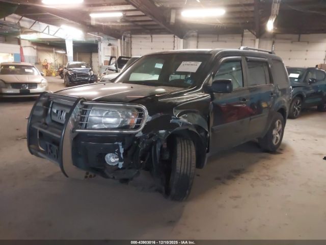 2010 HONDA PILOT 5FNYF4H63AB013667 Photo 5